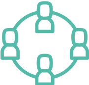 Centralized communication