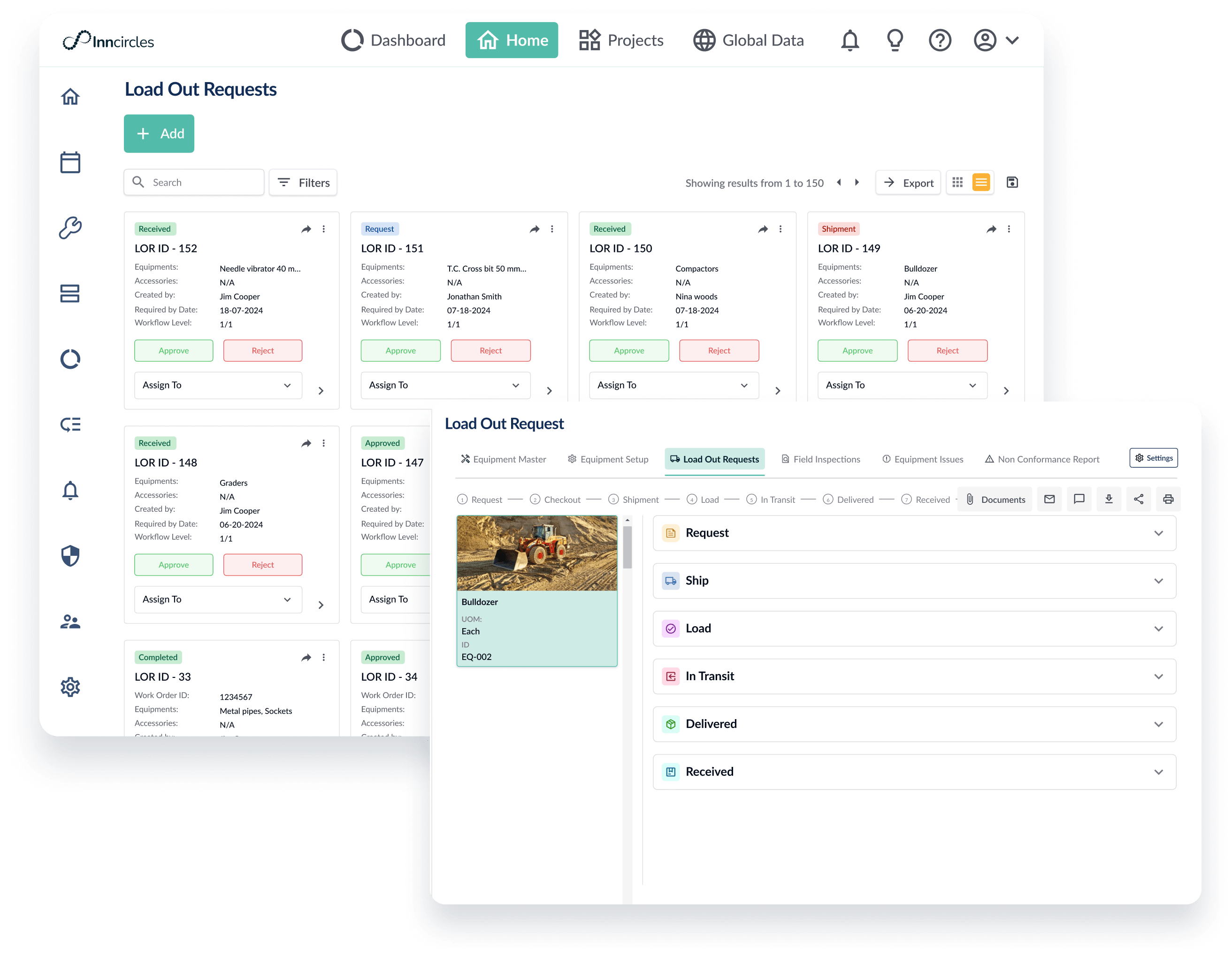 Project Flow
