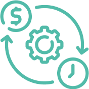 Financial control & cost efficiency